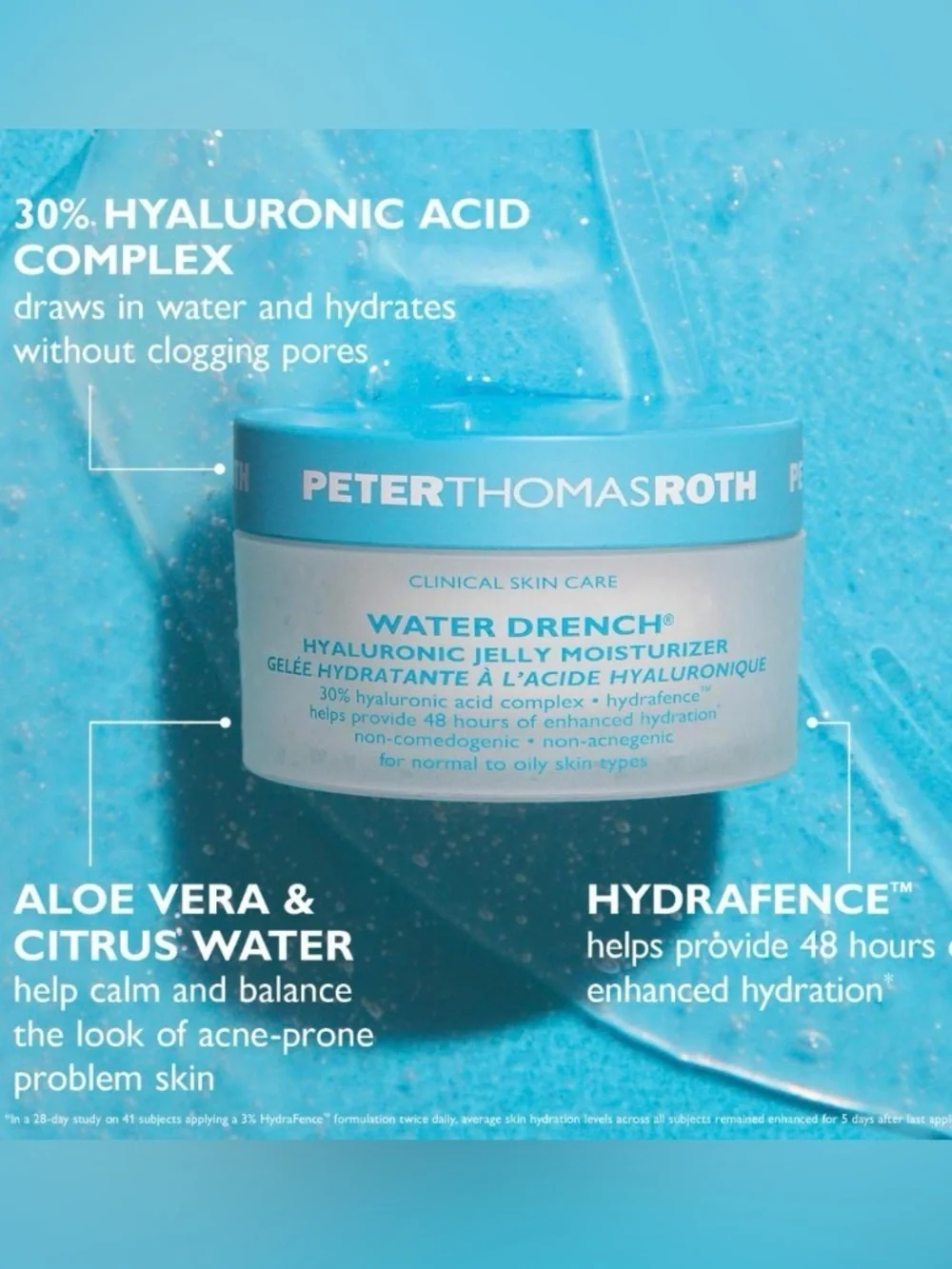 Peter Thomas Roth what it